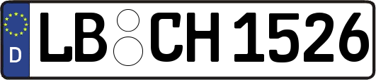 LB-CH1526