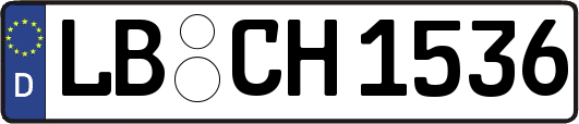 LB-CH1536