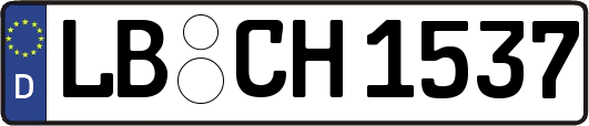 LB-CH1537