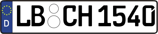 LB-CH1540