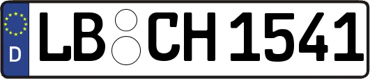 LB-CH1541