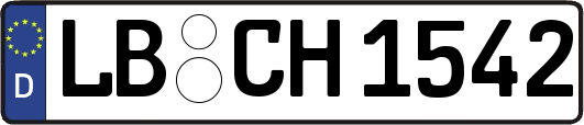 LB-CH1542