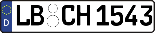 LB-CH1543