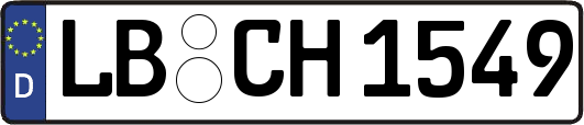 LB-CH1549