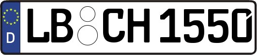 LB-CH1550