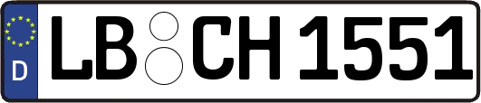 LB-CH1551
