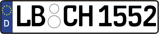 LB-CH1552