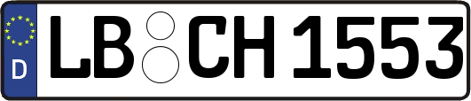 LB-CH1553