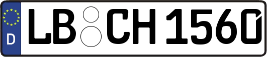 LB-CH1560