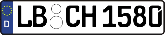 LB-CH1580