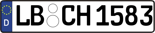 LB-CH1583