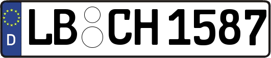 LB-CH1587