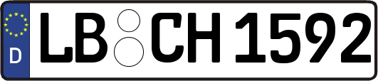 LB-CH1592