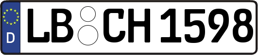 LB-CH1598