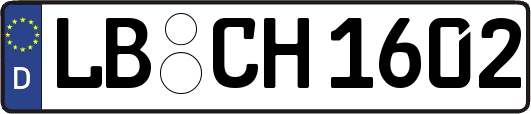 LB-CH1602