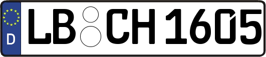LB-CH1605