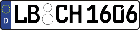 LB-CH1606