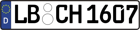 LB-CH1607