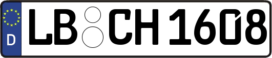 LB-CH1608
