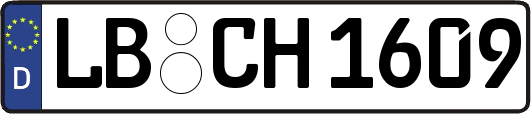 LB-CH1609