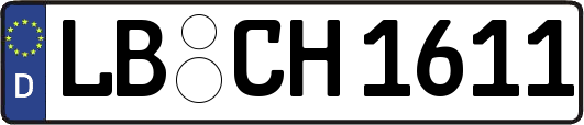 LB-CH1611