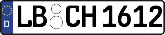 LB-CH1612