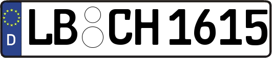 LB-CH1615