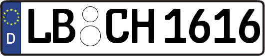 LB-CH1616