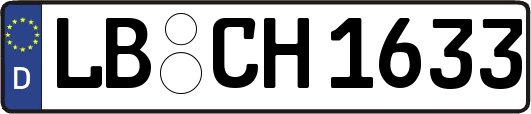 LB-CH1633