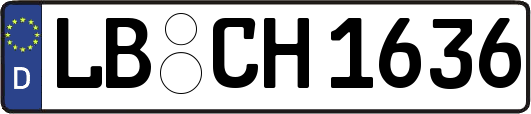 LB-CH1636