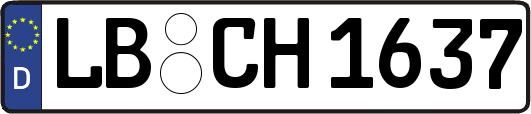 LB-CH1637