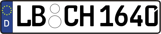 LB-CH1640