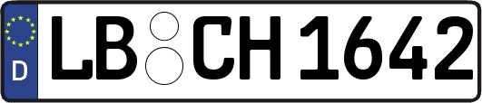 LB-CH1642