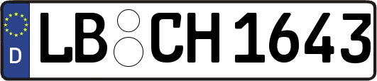 LB-CH1643