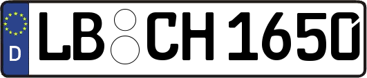 LB-CH1650