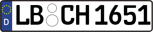 LB-CH1651