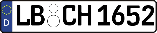 LB-CH1652