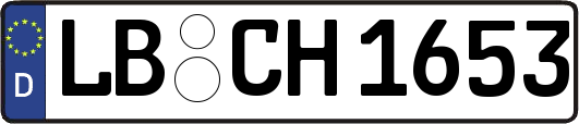 LB-CH1653