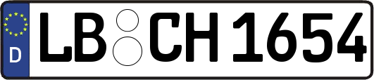 LB-CH1654