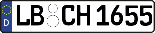 LB-CH1655