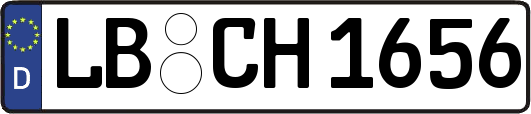 LB-CH1656