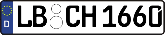 LB-CH1660