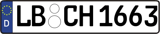 LB-CH1663
