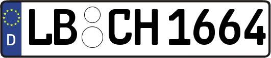 LB-CH1664