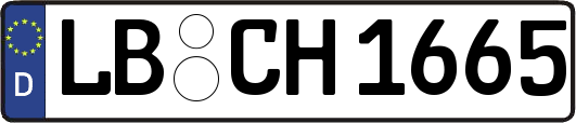 LB-CH1665