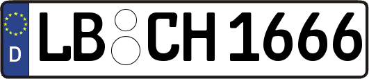 LB-CH1666