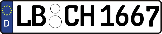 LB-CH1667