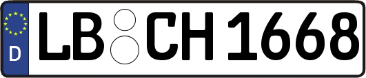 LB-CH1668