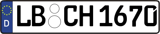 LB-CH1670
