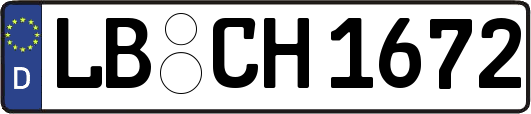 LB-CH1672